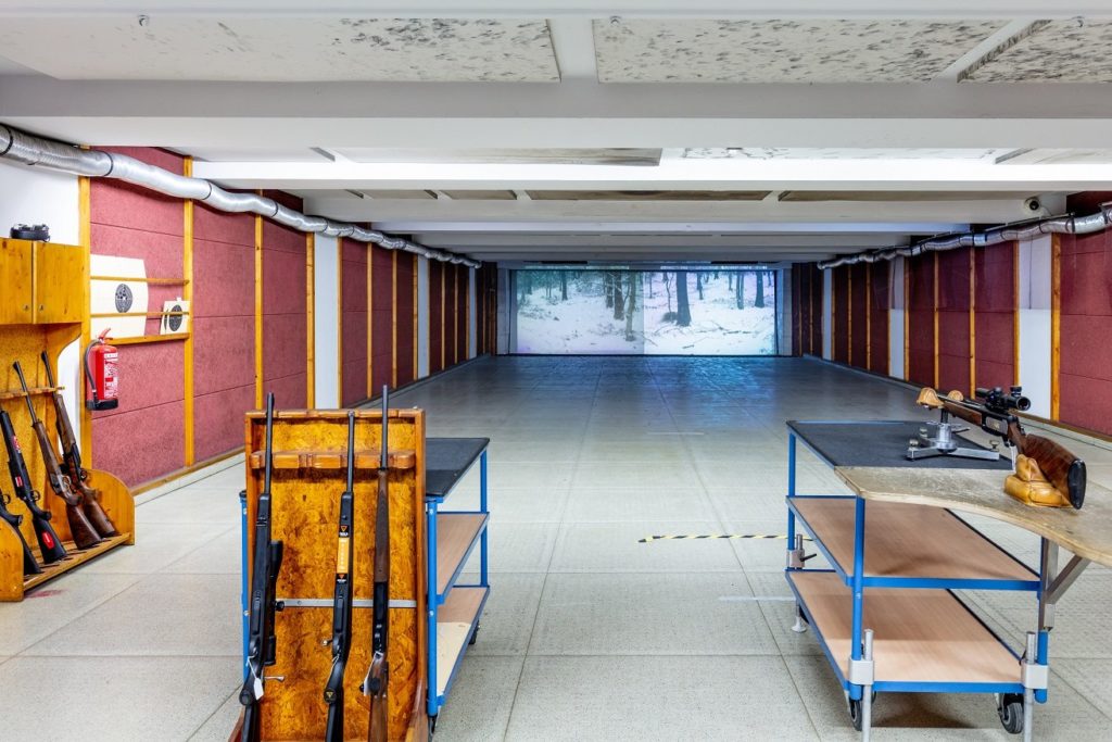 Schießkino | FZH Waffen GmbH